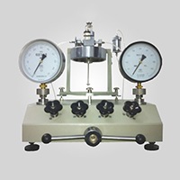 YS系列活塞式真空壓力計(jì)
